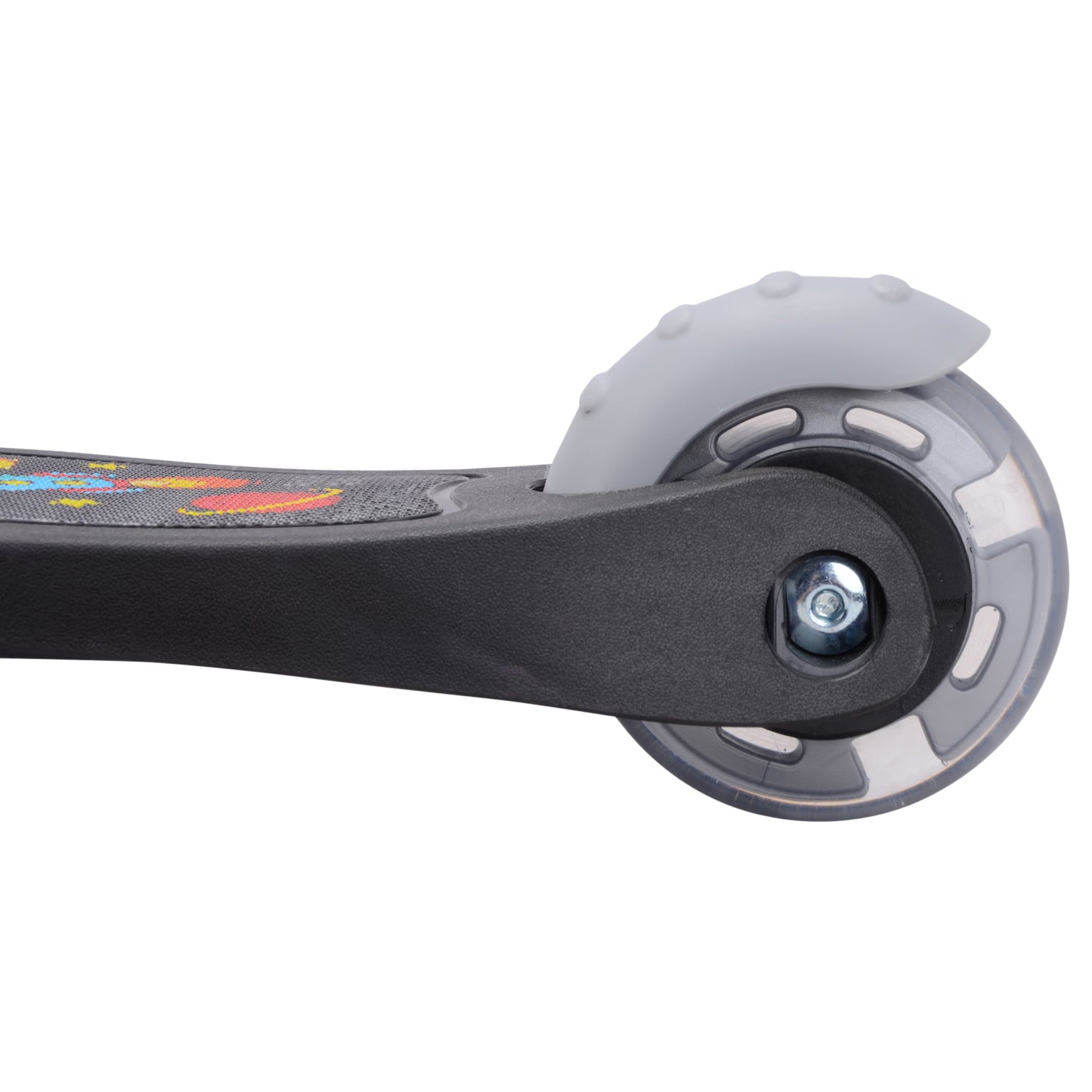 Boldcube – Three Wheel Scooter Teeny | Rocket Black | Ages 3-8