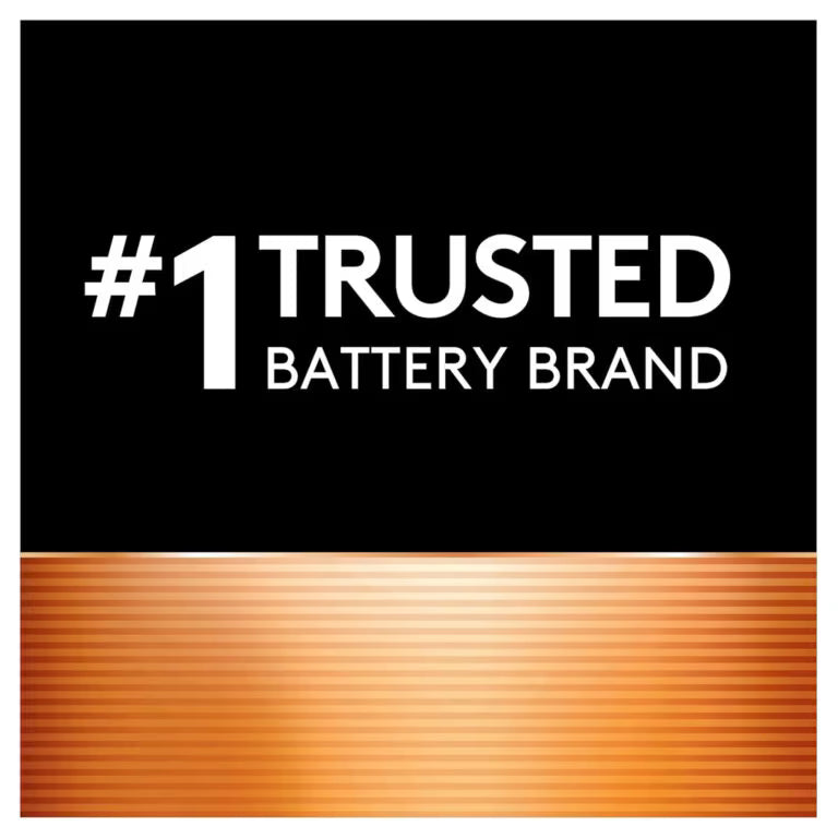 Duracell Ion Speed 1000 Battery Charger – With 6 AA & 2 AAA Rechargeable NiMH Batteries, Auto Shutoff