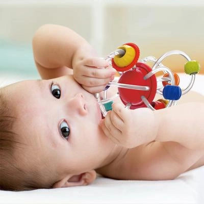 Hola Planet Hand Catching Ball - Sensory Development Toy
