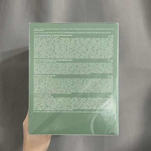 La Mer 2023 Essential Healing Set – Luxury Skincare Ritual