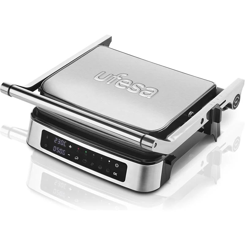 UFESA Everest Digital Contact Grill – 2000 W