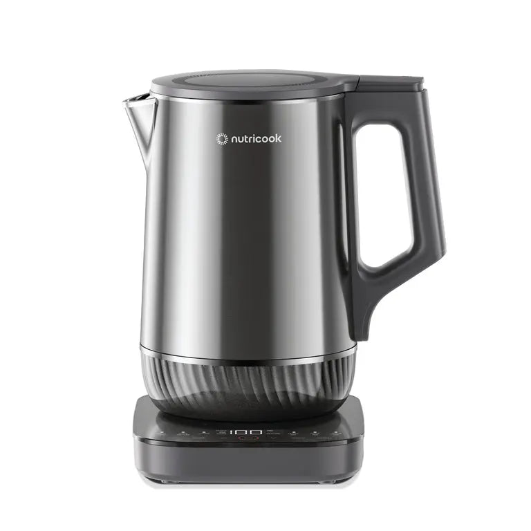 Nutricook NC-USK600 Smart Kettle | 1.7L | Digital Display | Temperature Control | Black