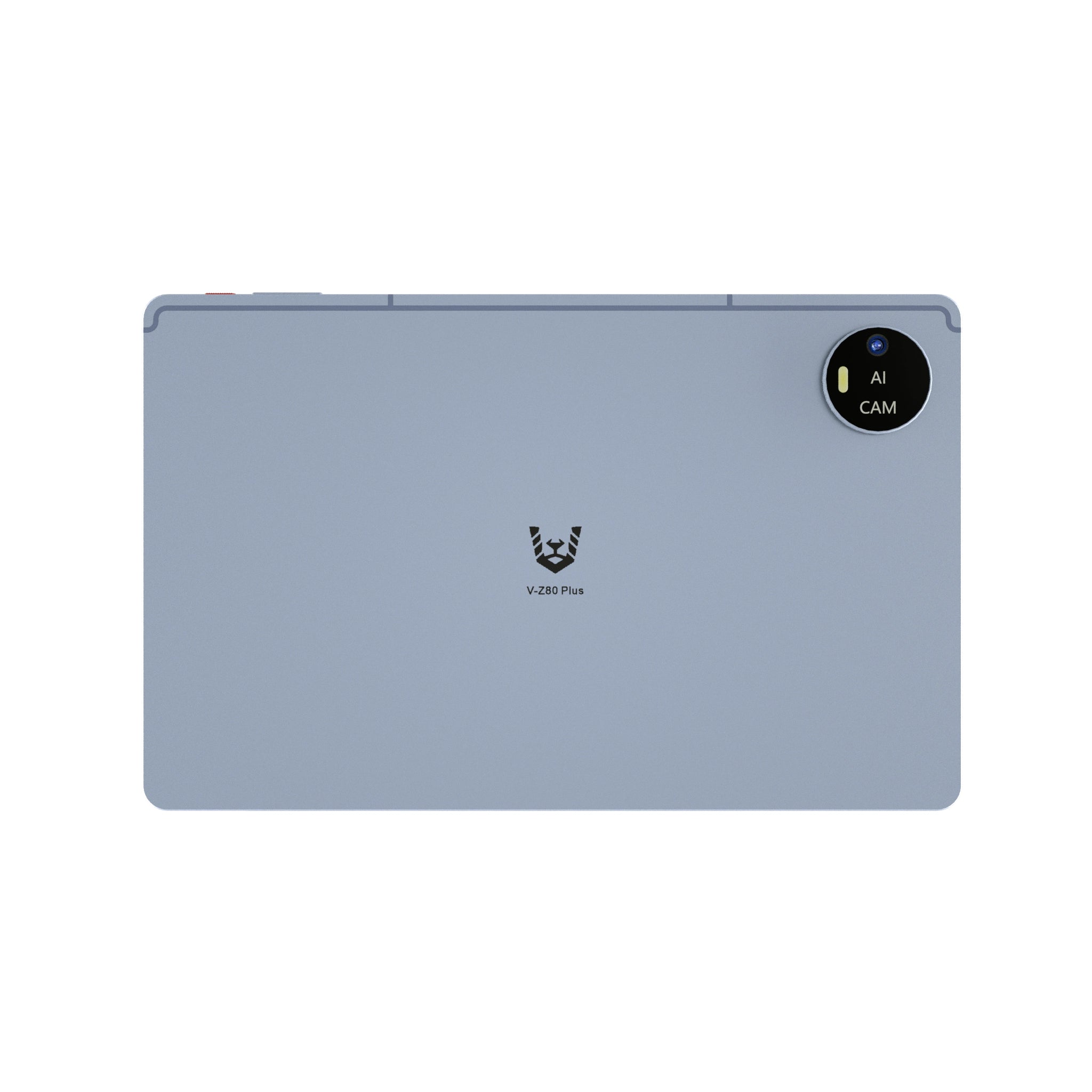 VIKUSHA V-Z80 Plus Tablet 12GB + 12GB RAM, 256GB Storage, with VIKUSHA V-70 Smart Watch, Screen Protector, Active Stylus Pen, Keyboard Cover, 3-Month IPTV Subscription