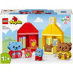 LEGO® DUPLO® Daily Routines: Eating & Bedtime 10414
