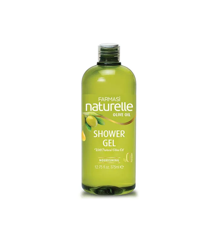 Farmasi Olive Oil Shower Gel – Daily Natural Moisture