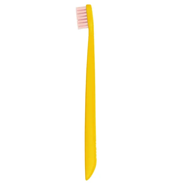 Flipper Toothbrush Twigo Kids 2-in-1 - Green/Yellow - Pack of 2