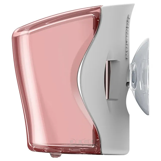 Flipper - Twigo Toothbrush With Cover - Flora Pink