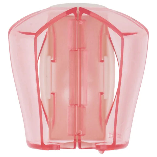 Flipper - Twigo Toothbrush With Cover - Flora Pink