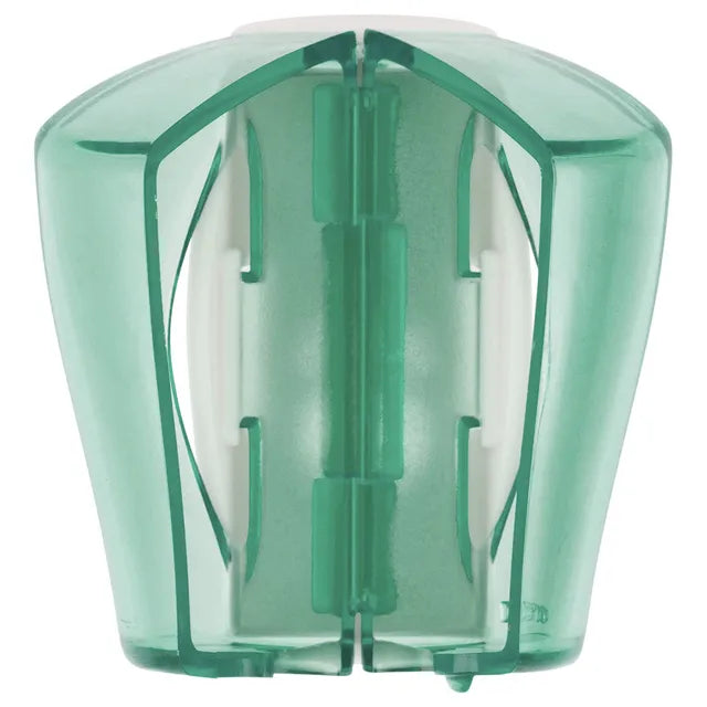 Flipper - Twigo Toothbrush With Cover - Mountain Green