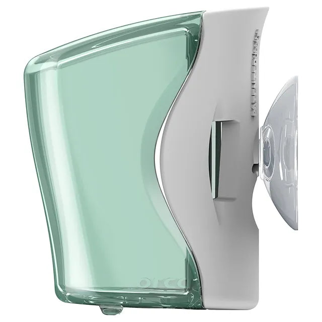 Flipper - Twigo Toothbrush With Cover - Mountain Green