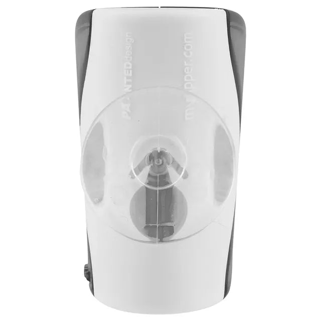 Flipper - Twigo Toothbrush With Cover - Smoke