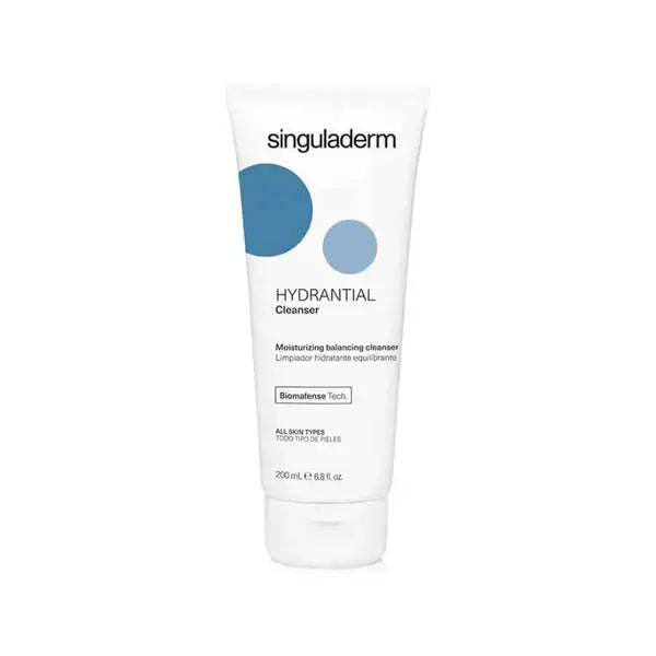 Singuladerm Hydrantial Cleanser 200ml – Gentle & Hydrating