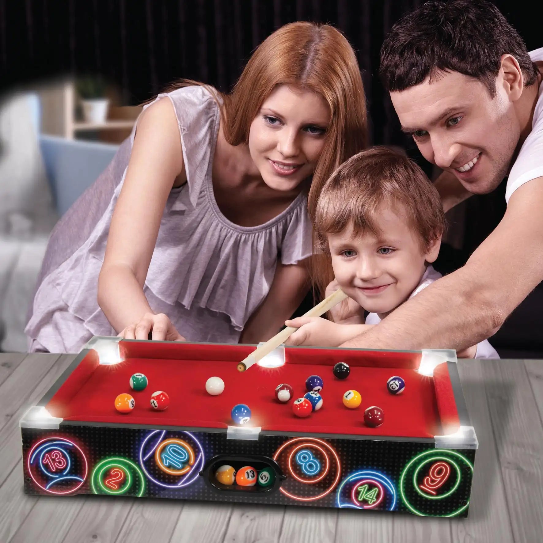 Ambassador – Electronic Arcade Pool / Billiards
