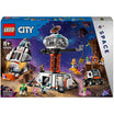 LEGO City Space Base & Rocket Launchpad 60434 – 1422 pcs
