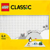 LEGO® Classic+ - White Baseplate 11026