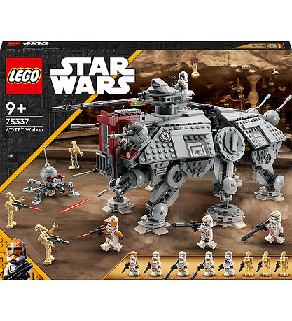 LEGO Star Wars – AT-TE Walker 75337