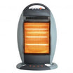 Geepas Halogen Heater GHH9107 1200W | Oscillating Safety Heater