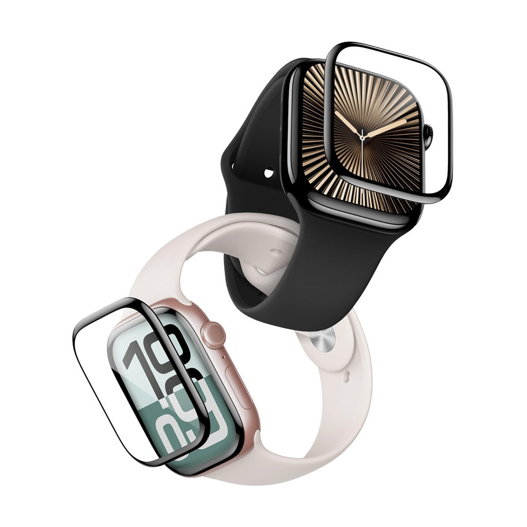 Green Lion 3D Screen Protector for Apple Watch (42–49mm)