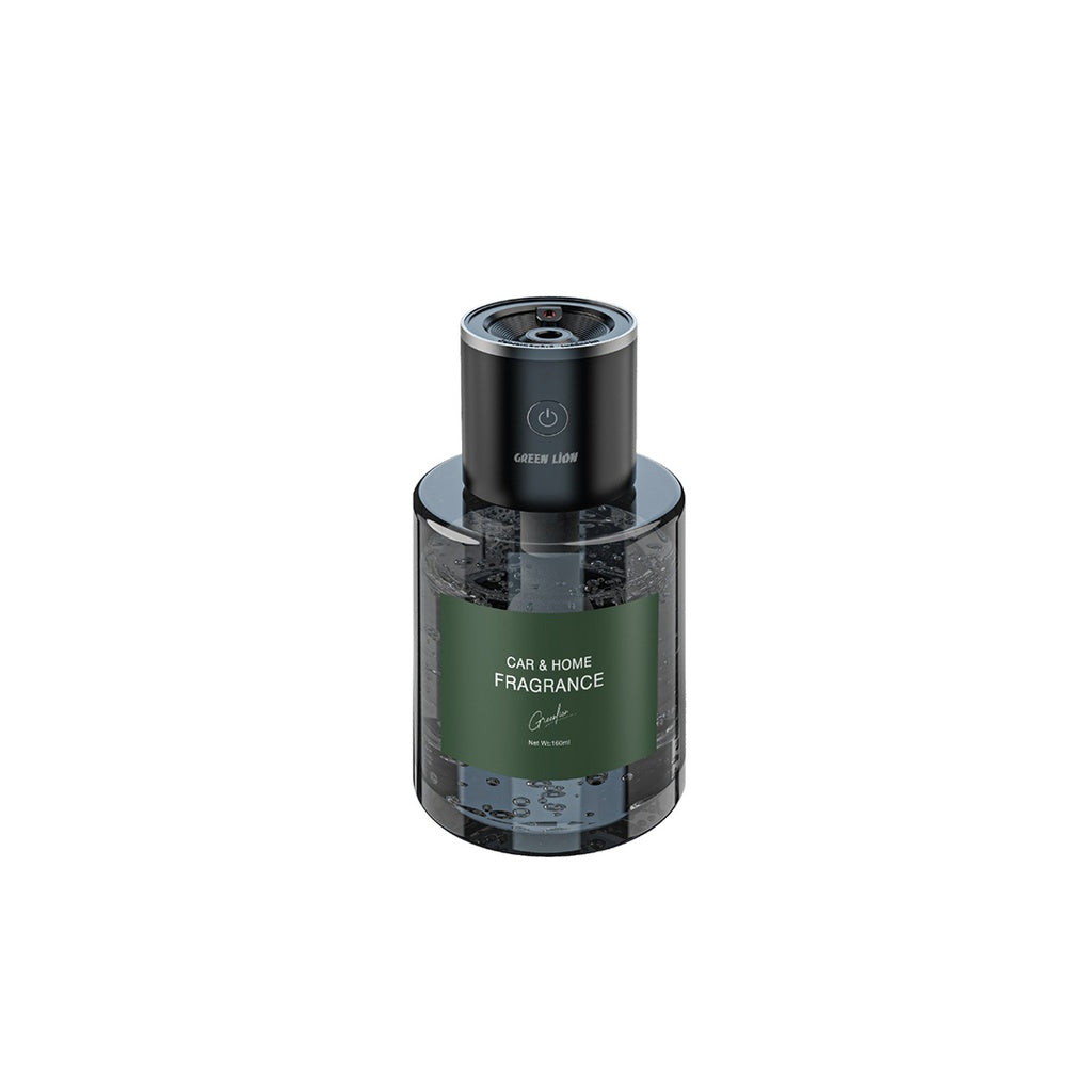 Green Lion Car & Home Fragrance – Long-Lasting Freshness