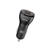 Green Lion 40W Dual USB-A Car Charger | QC 3.0 Fast Charge
