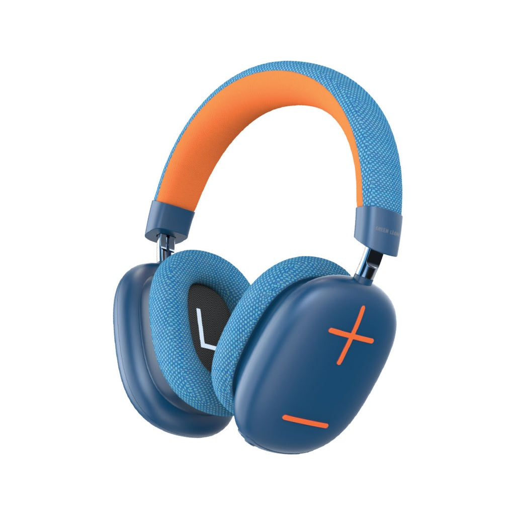 Green Lion Echo Max Headphones – HD Sound & Comfort