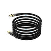 Green Lion Magnetic USB-C to USB-C Cable 1M – Black