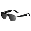 Green Lion Miami Smart Glasses - Sleek Black Design