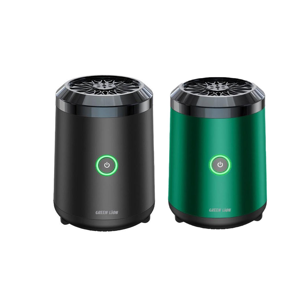 Green Lion Mini Bakhour 2 Incense Burner – 2000mAh Battery