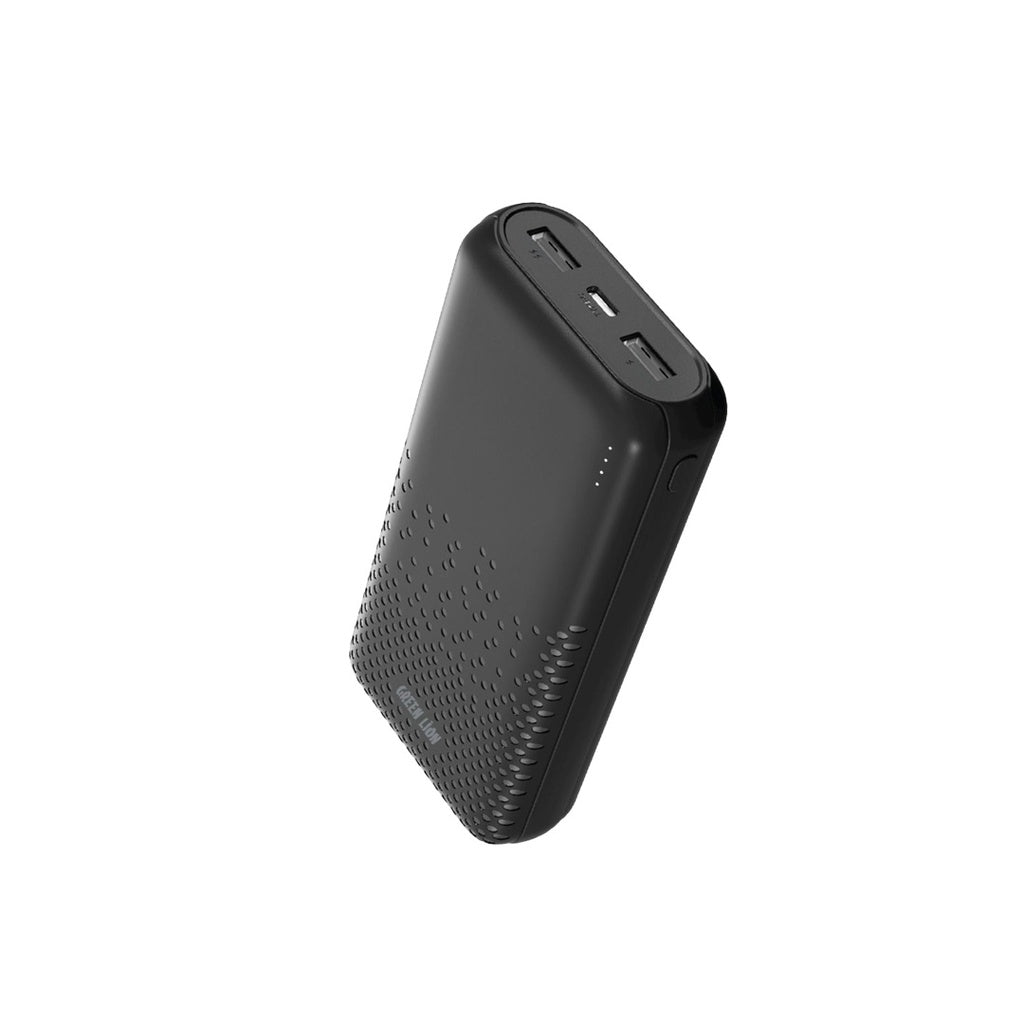 Green Lion Rome 20000mAh Power Bank – Fast Charging