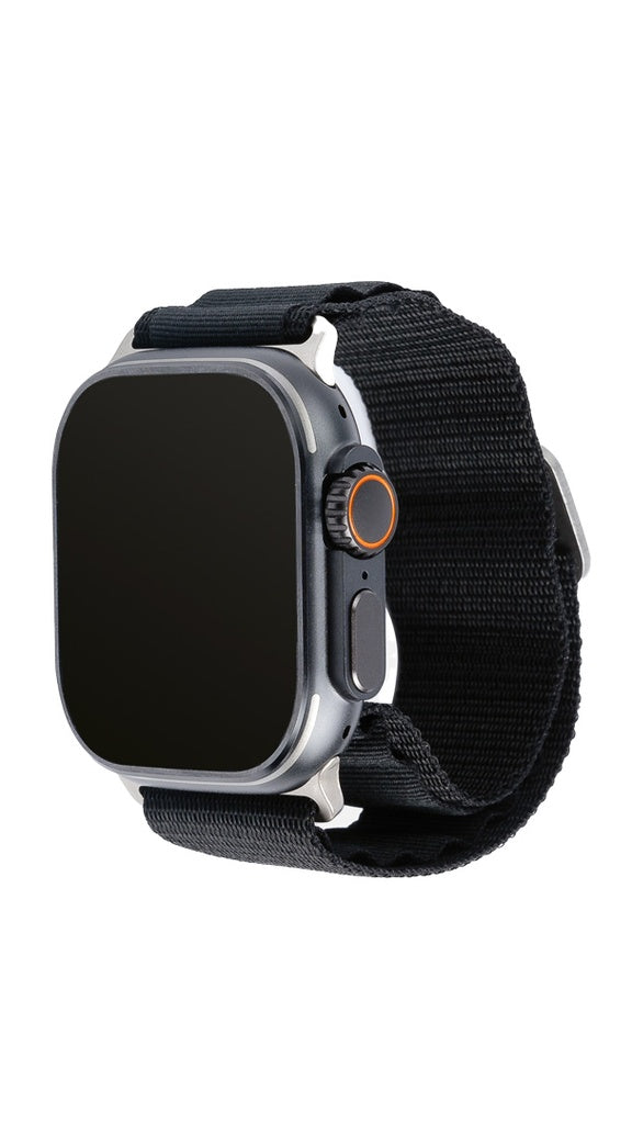 Green Lion Ultra AMOLED Smart Watch – Sleek & Smart