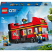 LEGO City Red Double-Decker Sightseeing Bus 60407