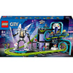LEGO City Robot World Roller-Coaster Park 60421