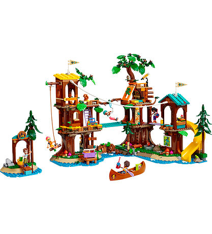 LEGO Friends – Adventure Camp Tree House 42631 – 1128 pcs