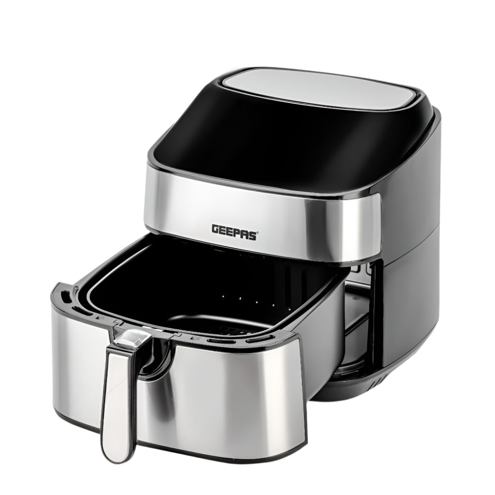 Geepas 7.5L Digital Air Fryer VORTEX Technology