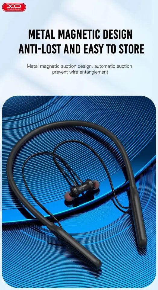 XO BS30 Large capacity long battery life sports bluetooth headset