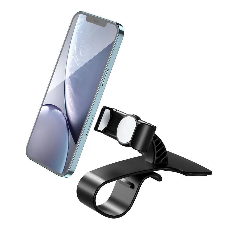 XO CC71 Dashboard Snap Clips Phone holder Universal ball connection Clamp-on Dashboard bracket