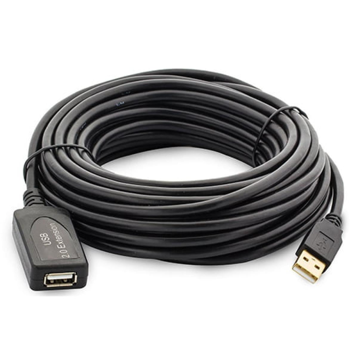 HAING USB 2.0 Extension Cable (Male to Female) – 10M