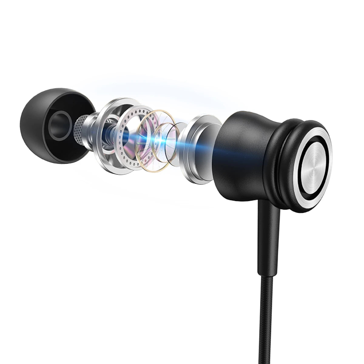 HAVIT E303P Wired Earphones – Clear Sound & Comfort