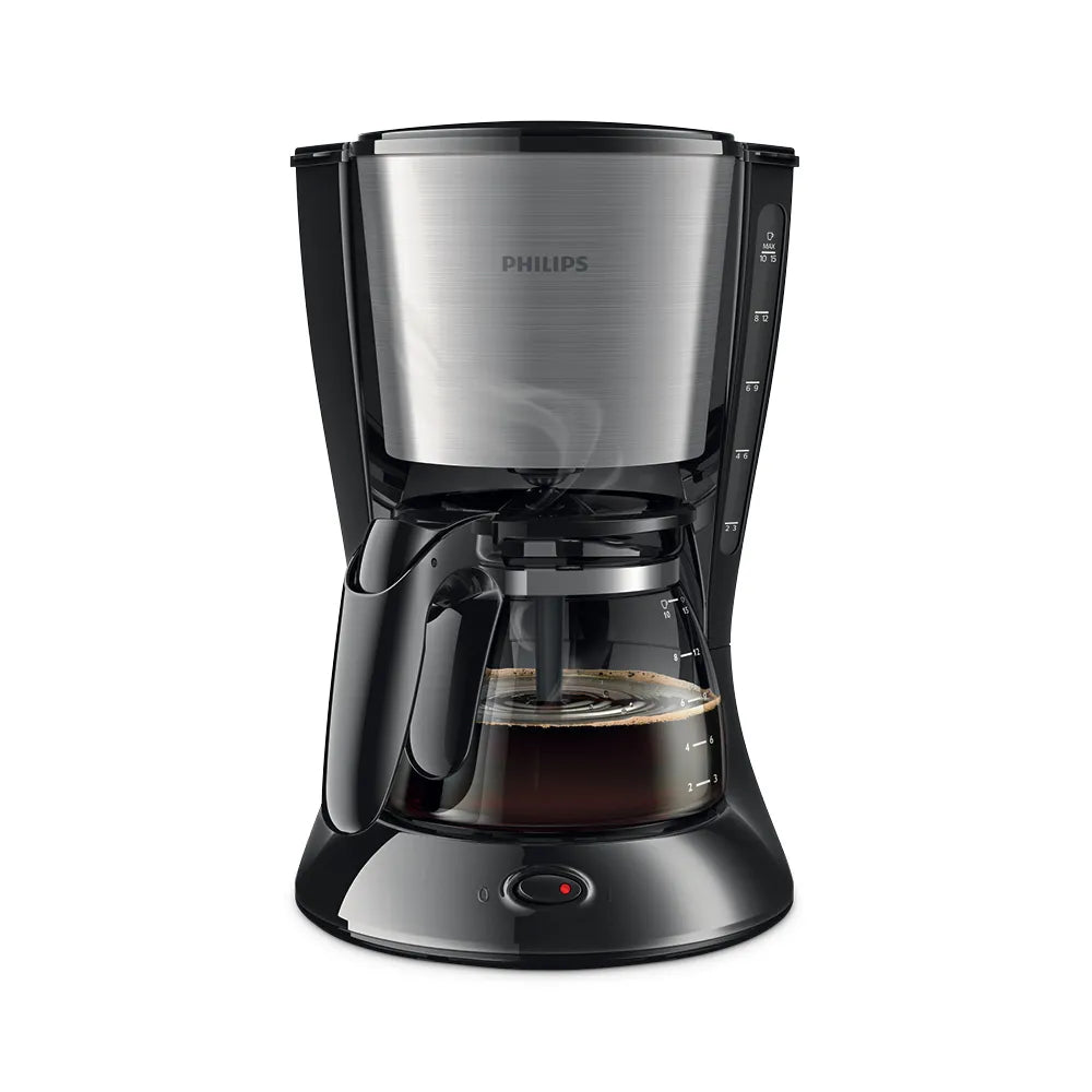 Philips American Coffee Maker 15 Cups – HD7462/20 Glass Jug