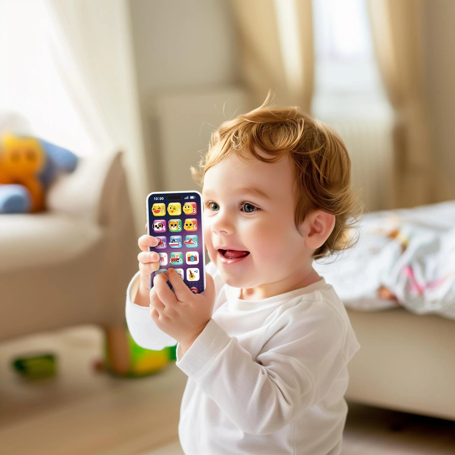 HOLA – Record & Learn Baby Phone