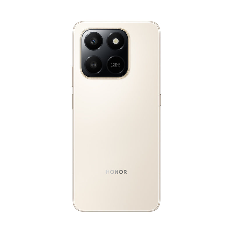 HONOR X7d 16GB+256GB | 6.77" Display | 6500mAh Battery