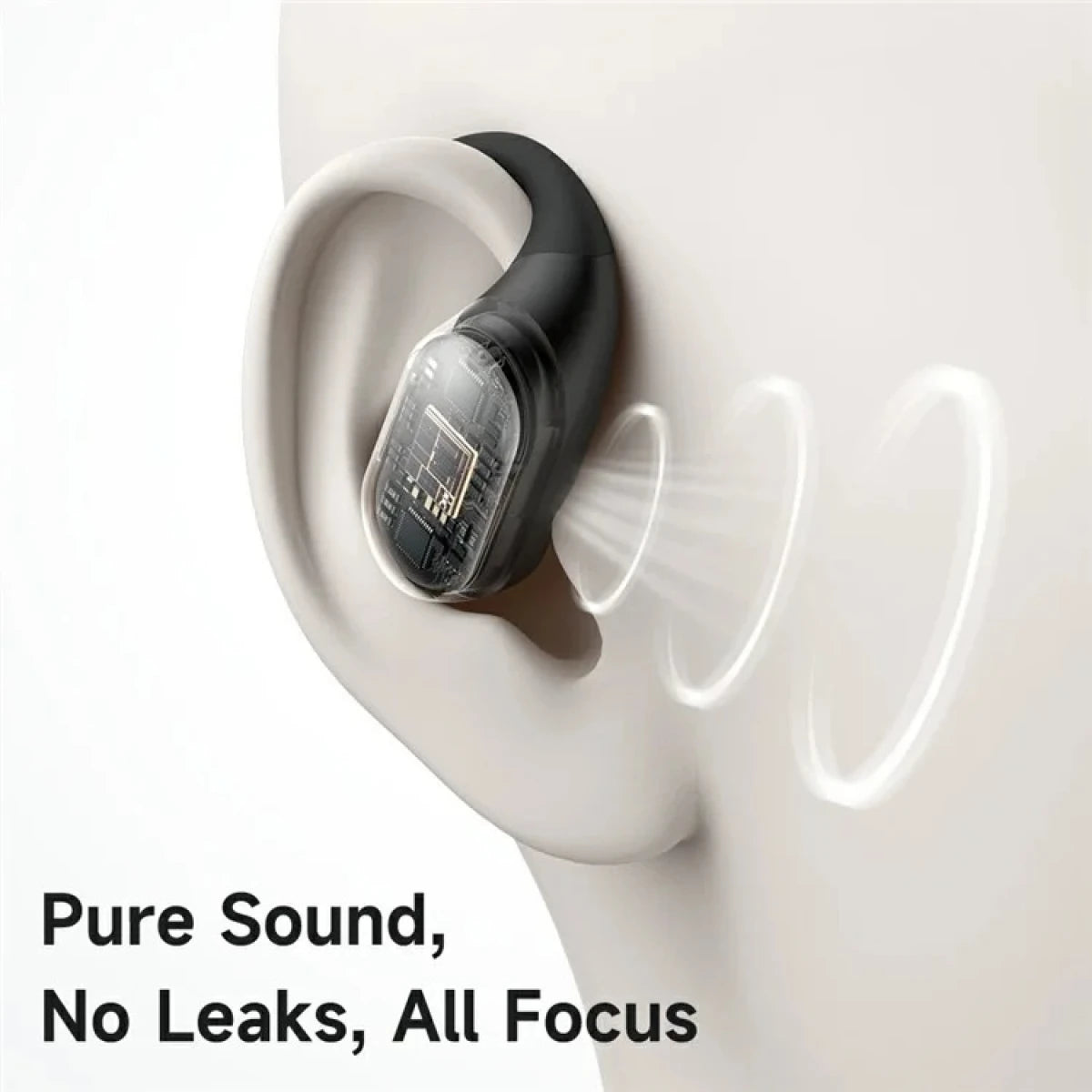 Mcdodo HP-007 Open-Ear True Wireless Earbuds with LED Display