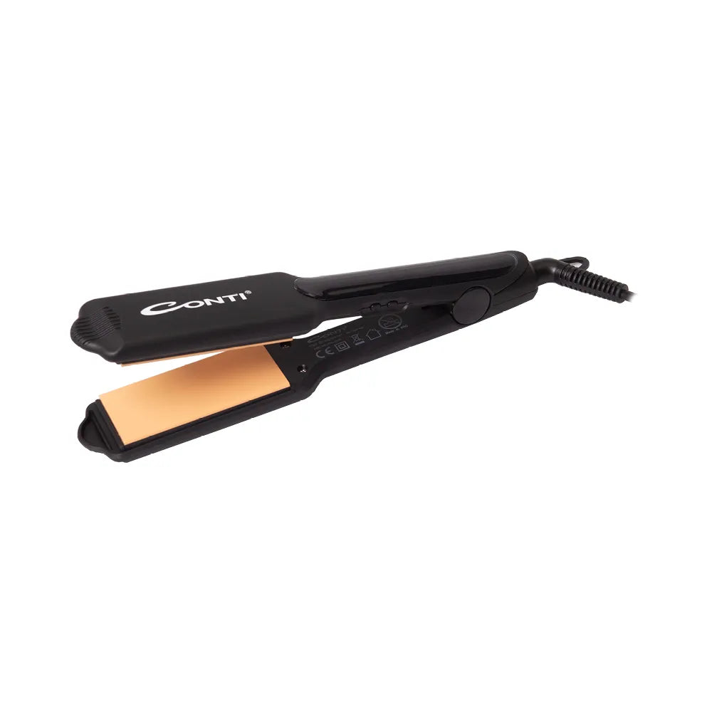 CONTI Hair Straightener - 210°C Smooth Styling