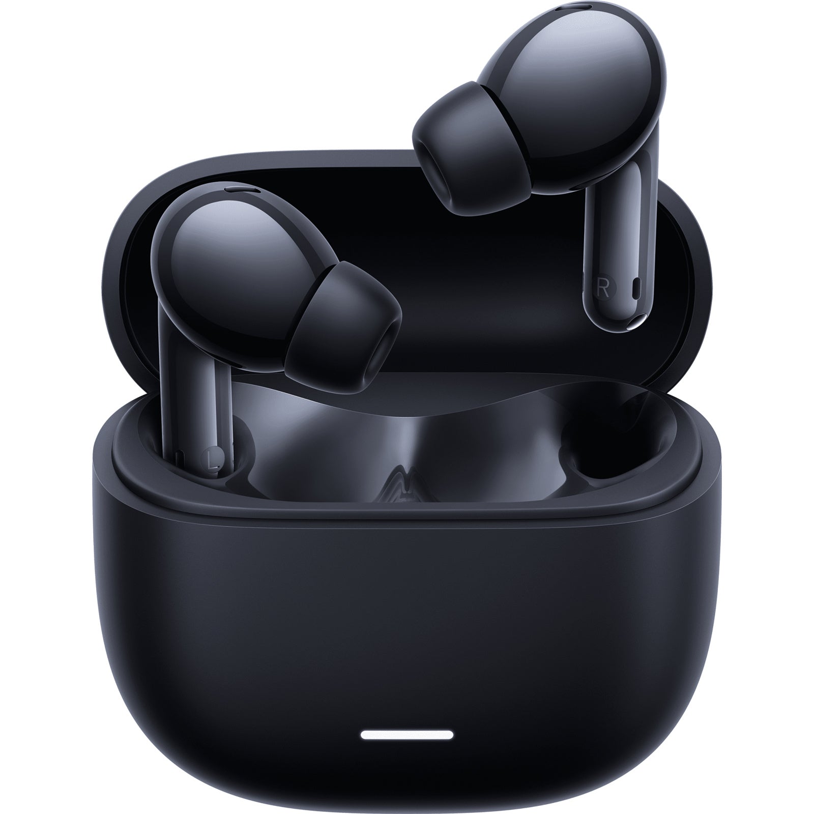 Xiaomi Redmi Buds 6 Lite True Wireless Noise Cancelling In-Ear Headphones - Black