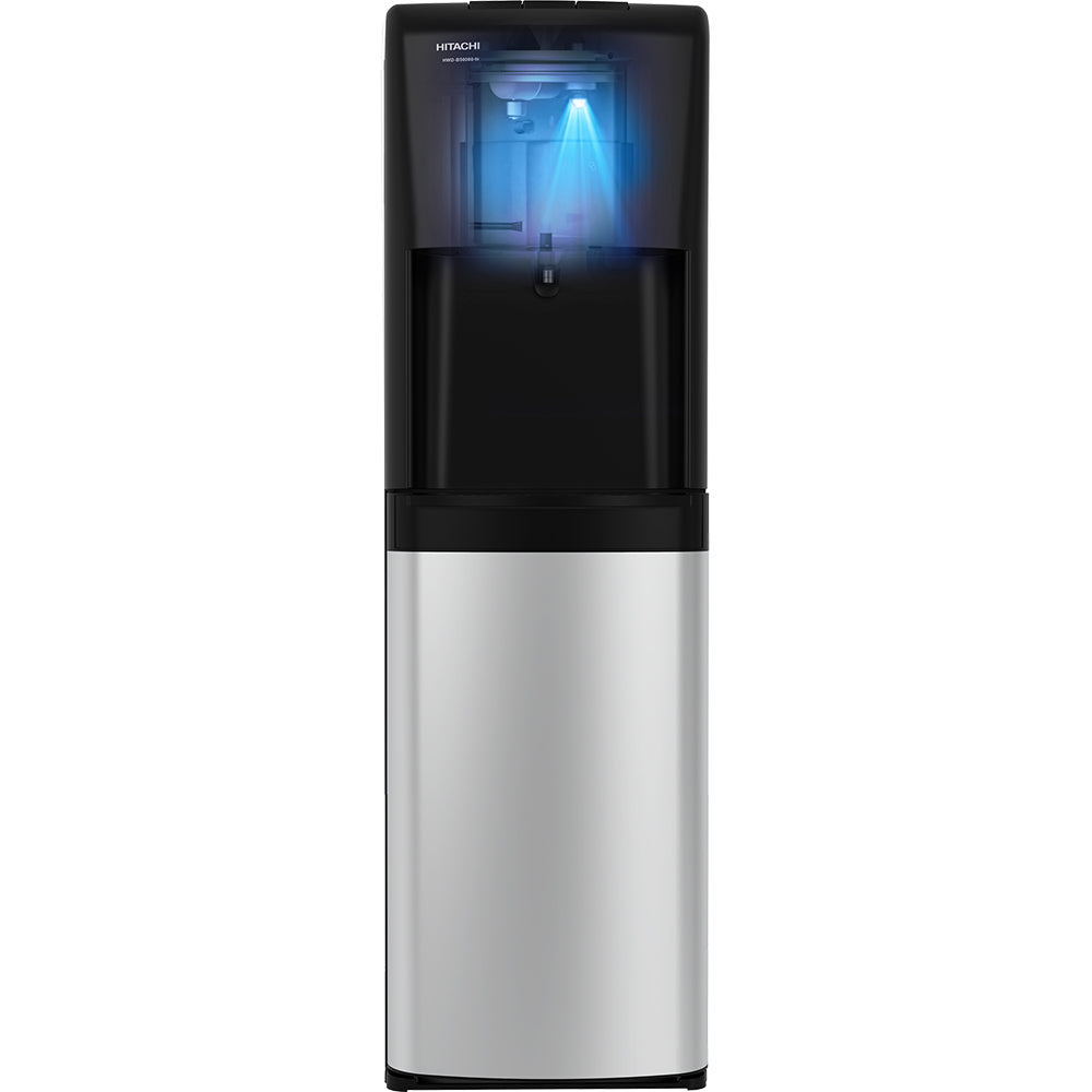 Hitachi Bottom Loading Water Dispenser with UV Antibacterial -