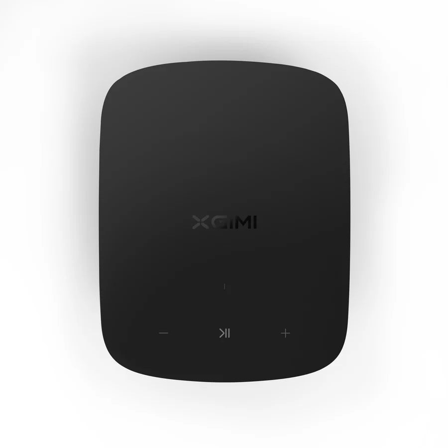 XGIMI Halo+ Portable Smart Projector – 700-Lumen Full HD 1080P with Harman Kardon Speakers