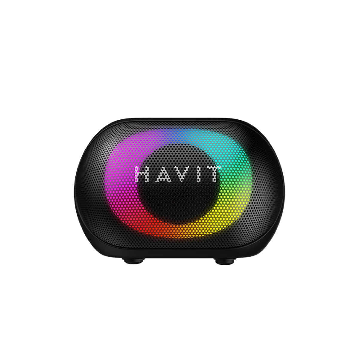 Havit SK885BT Bluetooth Speaker – Waterproof with RGB Lights and Powerful Sound