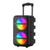Havit SQ116BT Bluetooth Trolley Speaker with Mic – Powerful Sound