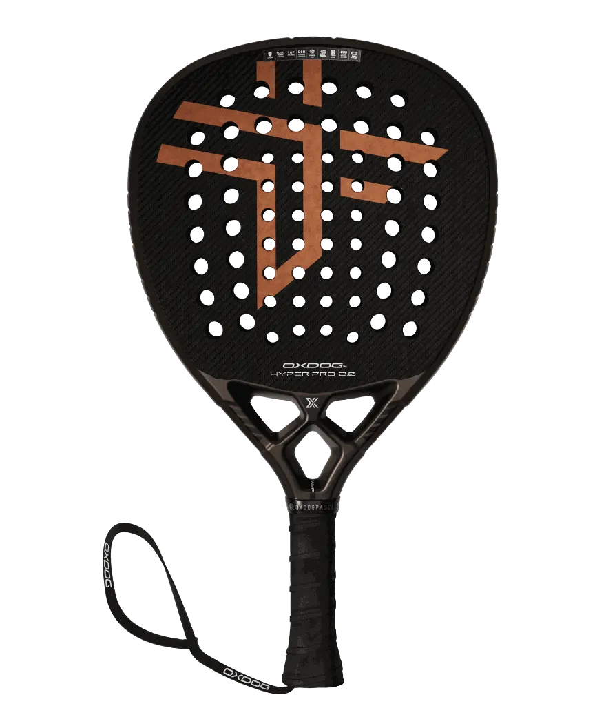 OXDOG HYPER PRO 2.0 2026 Teardrop Power Racket
