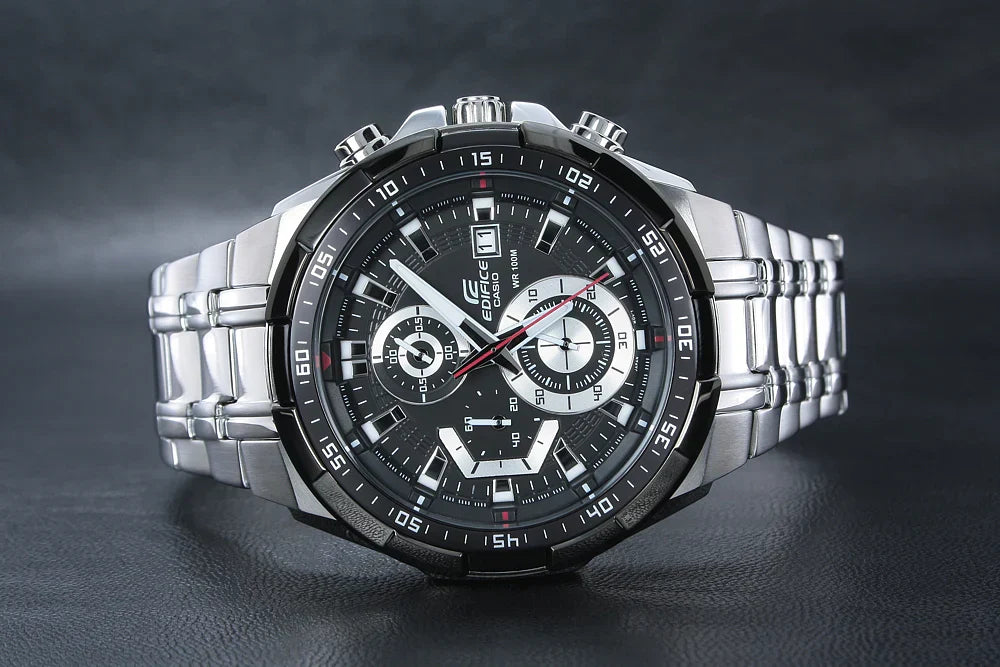 CASIO EDIFICE EFR-539D-1A MEN WATCH